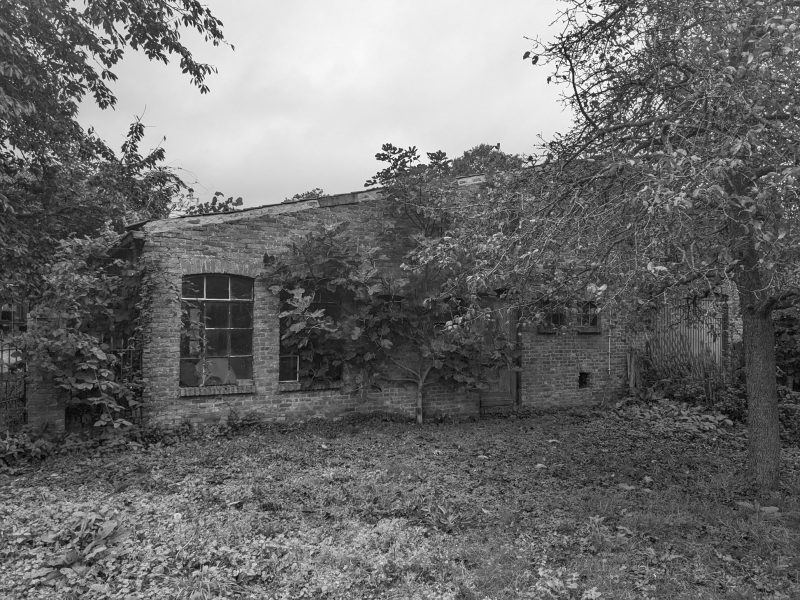 Geitenstal voor 01 ZW