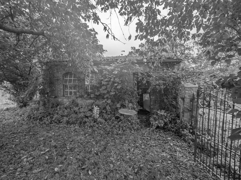 Geitenstal voor 02 ZW